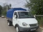 ГАЗ ГАЗель 3302 2.3 МТ, 2005, 219 000 км объявление продам