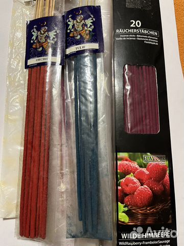 Аромапалочки