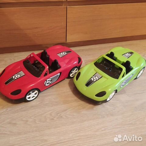 Машинки 40*20, новые, доставка