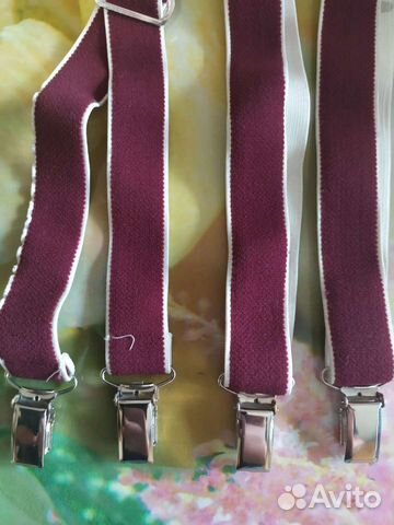 Подтяжки. (Помочи)