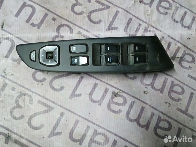 Блок стп Hyundai Tucson IX 35