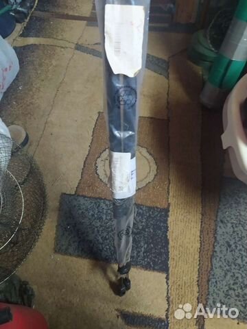 Газовая опора