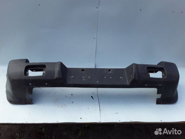 Бампер задний Tagaz Tager 2008-2014