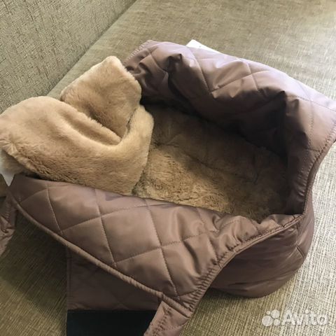 Сумка для собак