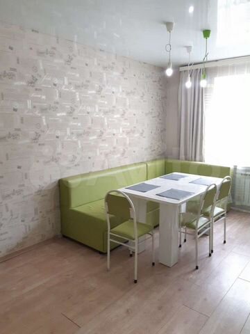 1-к. квартира, 56 м², 2/6 эт.