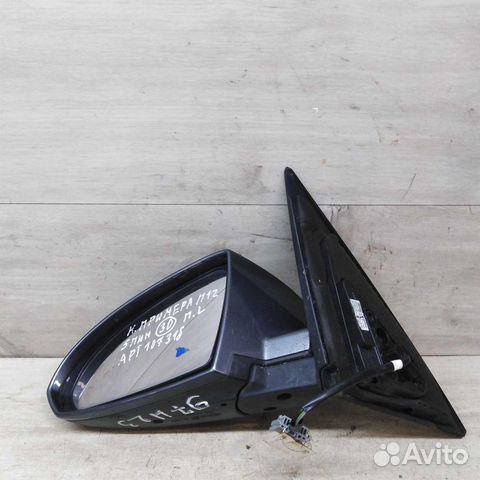 Зеркало наружное левое Nissan Primera P12