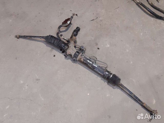 Рулевая рейка Toyota Corolla AE100