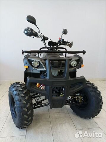 Квадроцикл millennium 200B-1