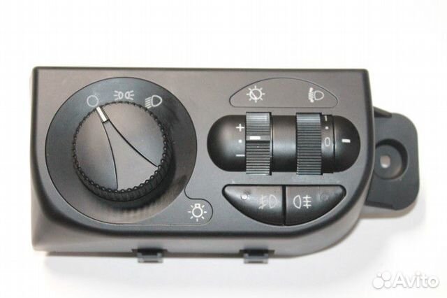 Блок управления светом Лада Приора купить в Уфе | Запчасти | Авито