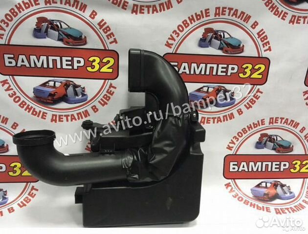 Резонатор фильтра воздушного Солярис 2011