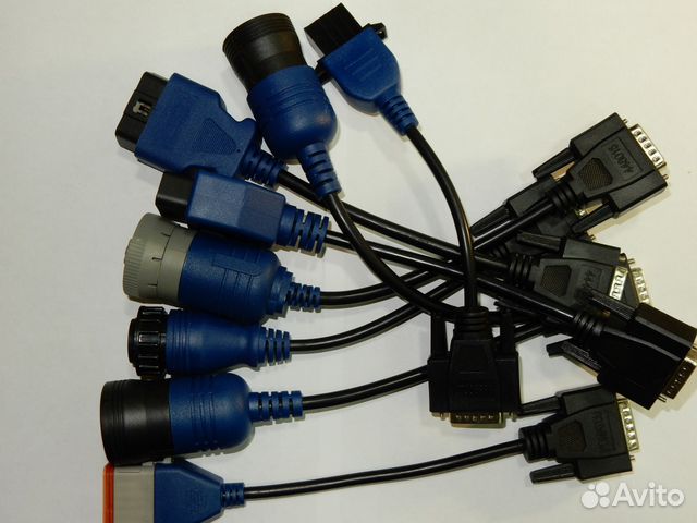 Nexiq 125032 usb link кабеля