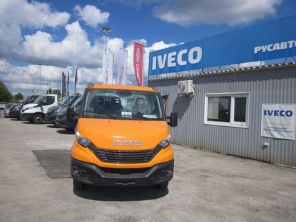 Iveco Daily шасси, 2022