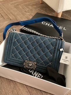 Сумка Chanel Boy