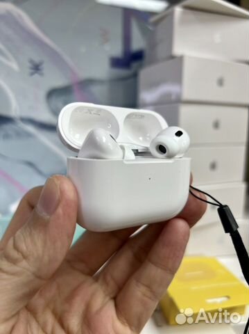 Airpods Pro 2 MAX (Шумоподавление, гарантия)