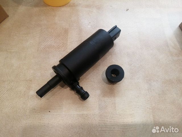 Насос омывателя фар BMW X5 e53 e70 X3 e83