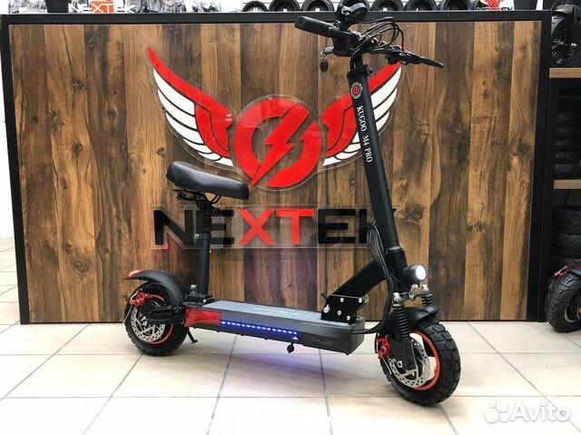 Электросамокат Kugoo M4 Pro 13Ah 2023