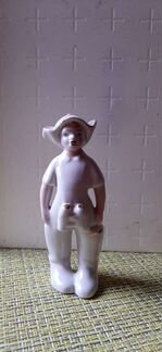 Мальчик буденовец