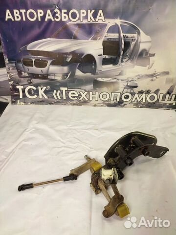 Механизм привода МКПП Chevrolet Aveo