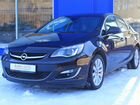 Opel Astra 1.4 AT, 2013, 81 972 км