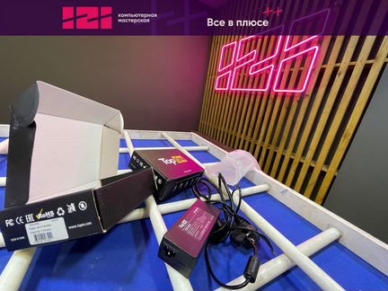 Блок питания TopON TOP-HP20 для ноутбуков HP