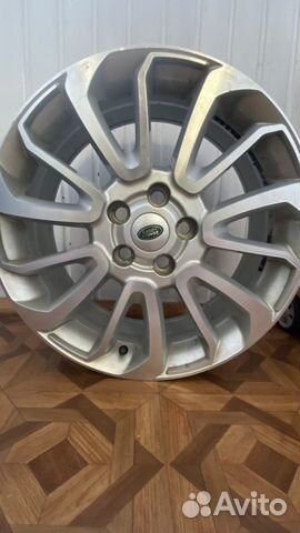 Диски R19 Land Rover Vogue