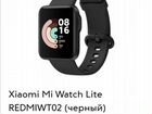 Смарт часы Xiaomi mi watch lite