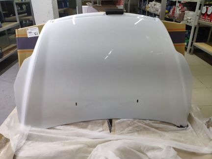 Капот Ford Focus 2 рестайлинг