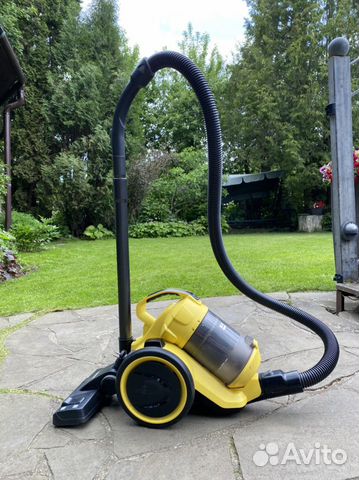 Пылесос karcher vc3