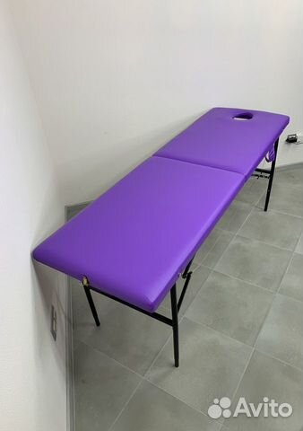 Массажный стол