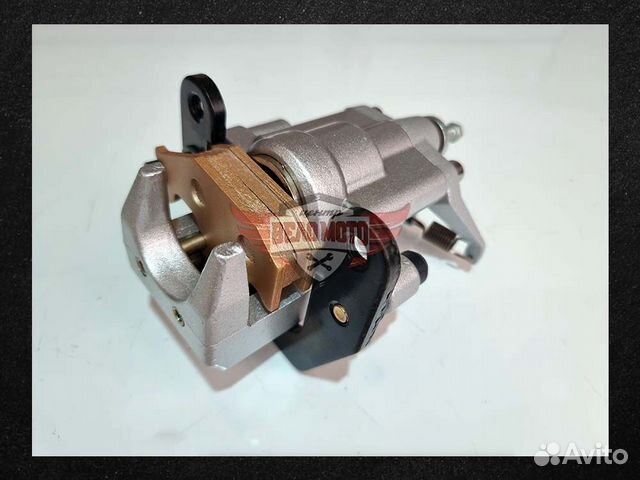 Суппорт тормозной задний hisun