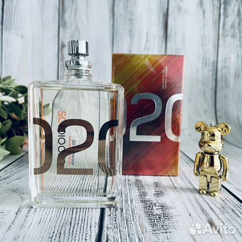 Escentric Molecules escentric 02 Туалетная вода