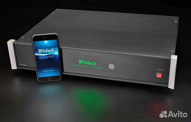 McIntosh MS500