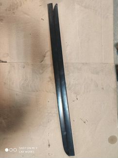 Молдинг лобового стекла бмв Е60 Е61