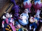 Алиса в стране чудес, ватные игрушки объявление продам