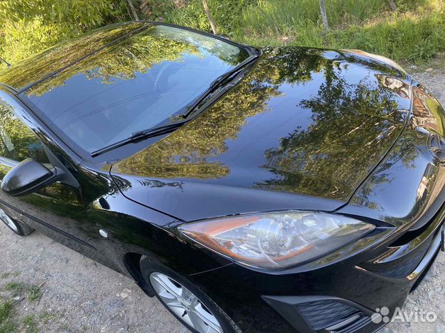 Mazda 3 1.6 AT, 2010, 180 000 км