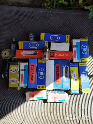 Радиолампы