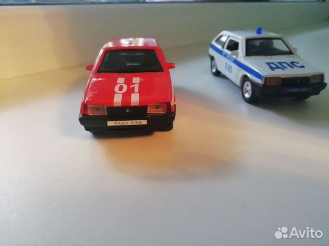 Продам машинки Ваз 2108 купить в Самаре | Хобби и отдых | Авито