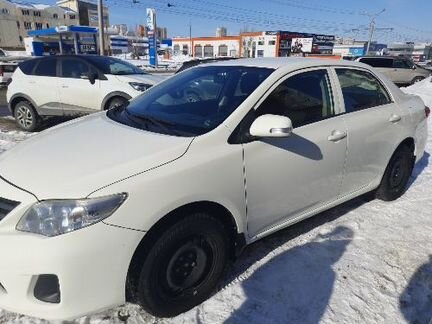 Toyota Corolla 1.4 МТ, 2013, 130 000 км