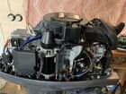 Лодочный мотор Yamaha 40 XWL объявление продам