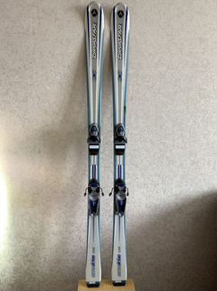 Горные лыжи