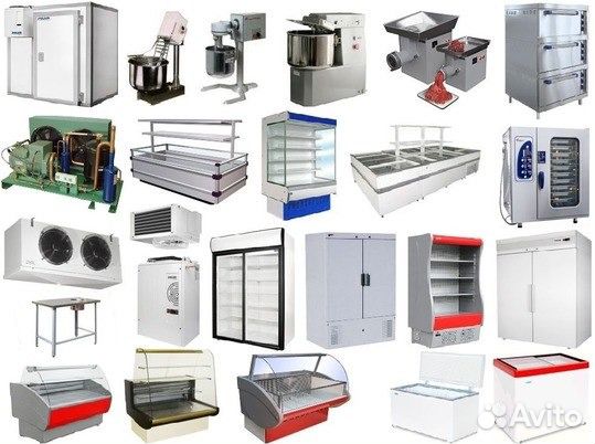 Ремонт холодильников