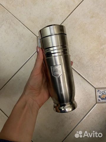 Шейкер для коктейлей