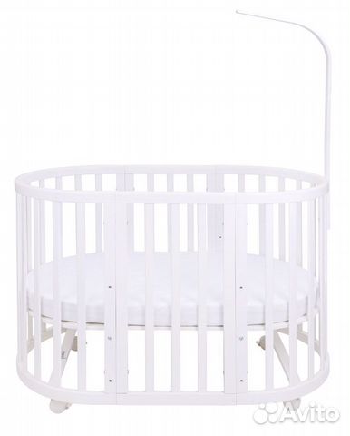 Кровать ellipsebed трансформер