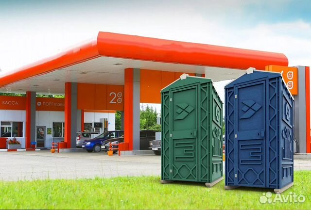 Прокат/аренда биотуалет/продажа/обслуживание