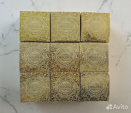 Крем Аюрведа Шри Ланка Chandanalepa