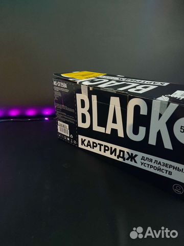 Картридж NS-CF259A black