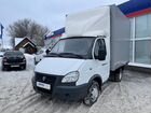 ГАЗ ГАЗель 3302 2.7 МТ, 2017, 145 000 км объявление продам