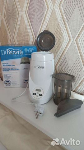 Нагреватель для бутылочек Dr.Brown's