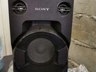 Портативная аудиосистема Sony MHC-V11