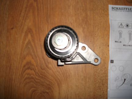 INA/LUK 531058610 -Ролик натяжной форд мазда волво